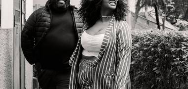 Casais de Natalia e Fernando 