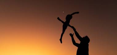 Família de Jaqueline, Gustavo e Arhur