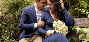 Casamento de Mariana e Ethienni