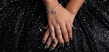 Debudante de Geovana - 15 anos 