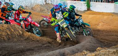 Motocross de Treino Livre Motocross da Fé