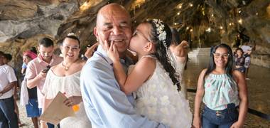 Batizado de Batizado Luiza Manuela