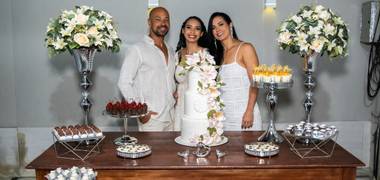 Casamento de Bodas de Prata Gilmaeth & André 