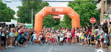 Corrida de rua de Corrida Kids - By Maerlon Coach