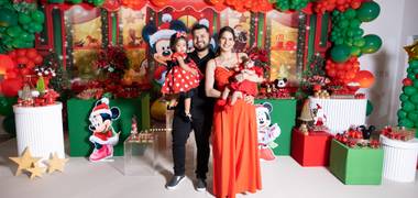 Aniversário de Aniversário 2 anos de Marina Gripp