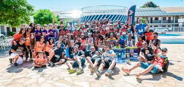 Corrida de rua de Corrida Maerlon Coach 07 anos