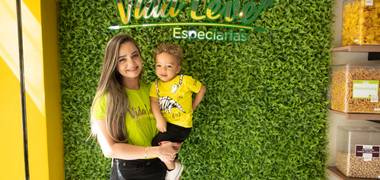 Evento de Coquetel de Aniversário da Vida Leve Especiarias -04 Anos