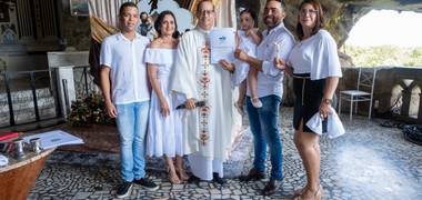 Batizado de Batizado Helena