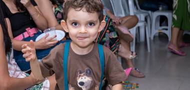 Aniversário de Aniversário Otávio 03 Anos