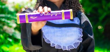 Ensaio Externo  de Ensaio de Formatura Jaqueline