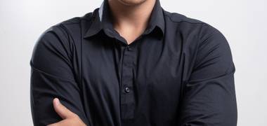 Retratos Corporativos de Ensaio Corporativo Matheus Lima