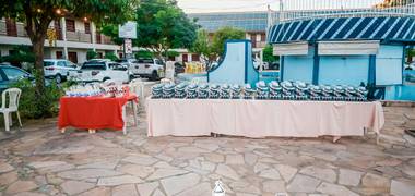 Corrida de rua de 2° Meia Maratona da Capital da Fé 2023