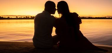 Ensaio Estúdio de Ensaio Casal Gilmaeth e André - Estúdio 