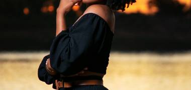 Ensaio Externo  de Ensaio Érica Rodrigues