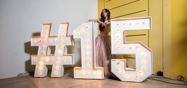 Aniversário de Aniversário 15 Anos Quetlen