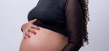 Gestante de Ensaio Gestante Raquel