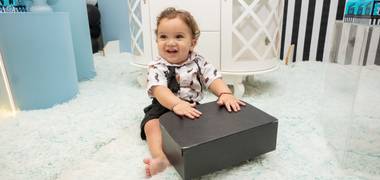 Aniversário de Aniversário 01 ano Pedro Ravi