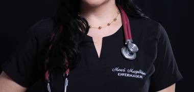 Evento de Ensaio Meio Enfermeiros e Entrega dos Jalecos Unopar 12/2023