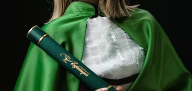 Formaturas de Formanda Angela Scholtz - Enfermagem