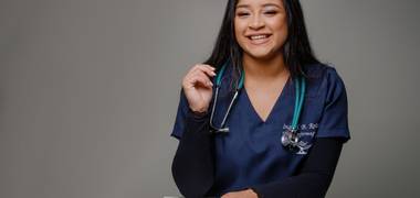 Formaturas de Ingrid Reis - Tecnica em Enfermagem