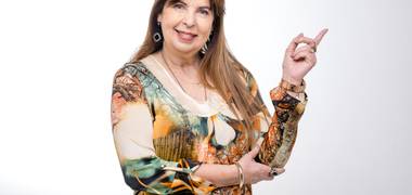 Retratos Corporativos de Dora Montenegro - Mazal 360