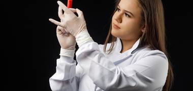 Formaturas de Enfermeira Raissa Augustinhak -  UTP Universidade Tuiuti do Paraná