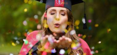 Formaturas de Dra. Luana Eckert -  Cirurgiã Dentista UP - Universidade Positivo