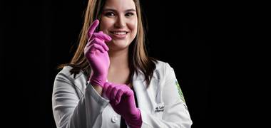 Formaturas de Formanda Mariana Luiza - Enfermagem UP