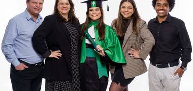 Formaturas de Psicóloga -  Andressa Bruno 