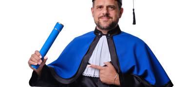 Formaturas de Economista - Matheus Sobral