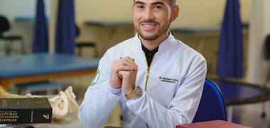 Formaturas de Turma de Fisioterepia 2024 UP