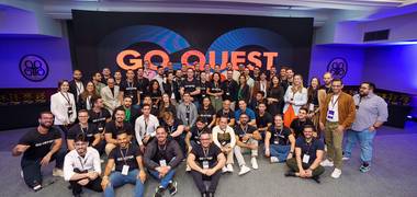 Eventos Corporativos de Fredi Dias GO QUEST!!