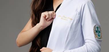 Formaturas de Biomédica Ana Parize.