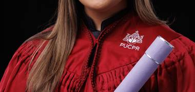 Formaturas de Anna Caroline Gomes- Pedagogia PUCPR