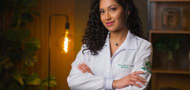 Formaturas de Biomédica Manoelly Lima