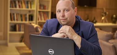 Retratos Corporativos de Leandro Souza