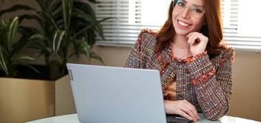 Retratos Corporativos de Aline Machado