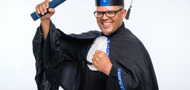 Formaturas de Daniel Rodrigues - Gestão Financeira - Estácio