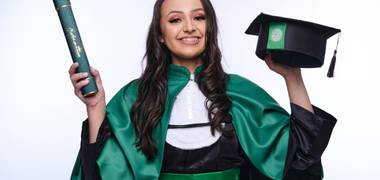 Formaturas de DANIELE SANTANA LACHOWSKI  -  Ensaio de Formatura -  Enfermagem UTP