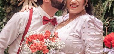 Casamento de Gabriela e Guilherme