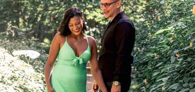 Ensaio Casal de Pré Weding - André e Renata