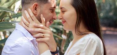 Ensaio Casal de Pré Wedding - Amanda e Daniel