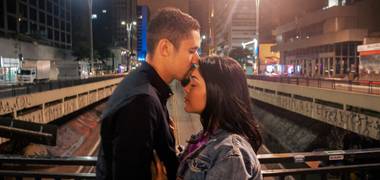 Ensaio Casal de Pré Wedding - Evi e Cleo