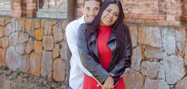 Ensaio Casal de Pré Wedding - Mari e Ariel