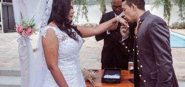 Casamento de Mari & Ariel