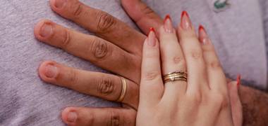 Ensaio Casal de Pré Wedding - Palloma e Luis Felipe