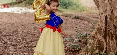 Infantil de Cecillia - 2 Anos