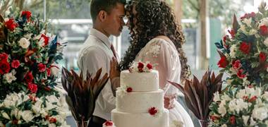 Casamento de Joyce e Cleber