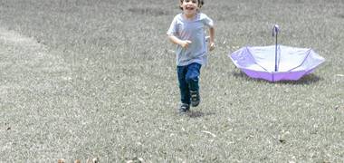 Infantil de Sara e Familia