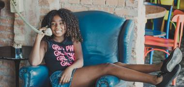 Infantil de Isabelly